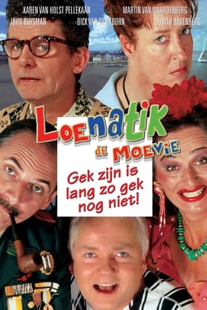 Loenatik de Moevie poszter