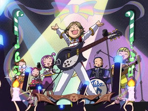 おジャ魔女どれみ 3. évad Ep.24 24. epizód