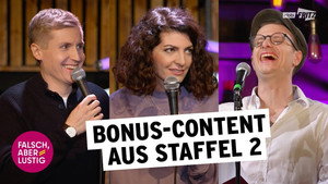 Falsch, aber lustig Speciális epizódok Ep.2 2. epizód