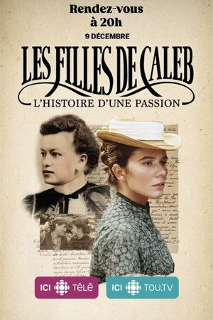 Les filles de Caleb: l'histoire d'une passion poszter
