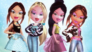 Livin' It Up with the Bratz háttérkép
