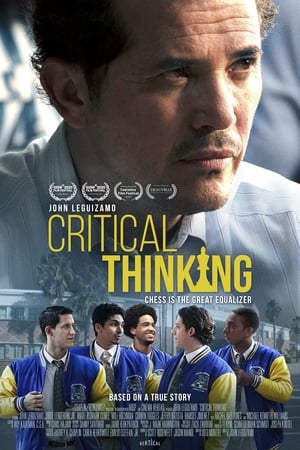 Critical Thinking poszter