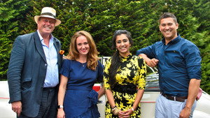 Celebrity Antiques Road Trip Season 8 Ep.19 19. epizód