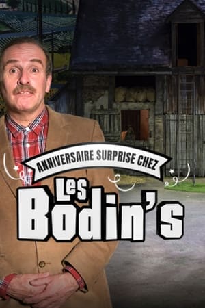 Anniversaire surprise chez les Bodin's poszter