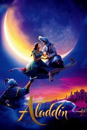 Aladdin poszter