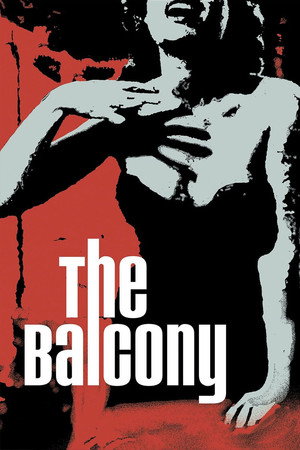 The Balcony poszter