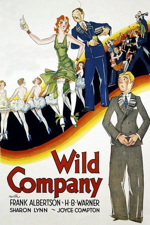 Wild Company poszter
