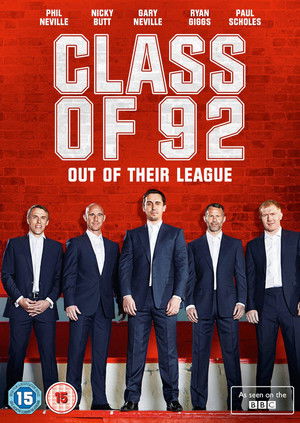 The Class of '92 poszter