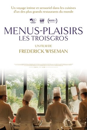 Menus-Plaisirs, les Troisgros poszter
