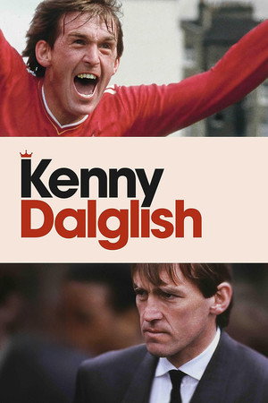 Kenny Dalglish poszter