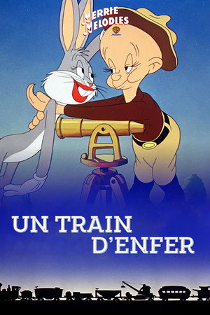 The Unruly Hare poszter