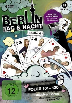 Berlin - Tag & Nacht