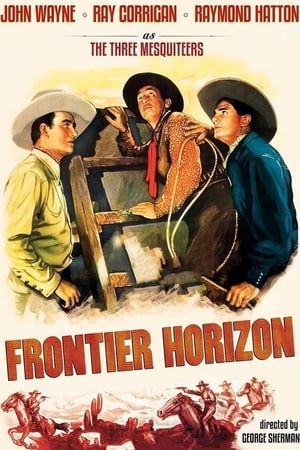 New Frontier poszter