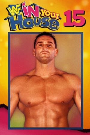 WWE In Your House 15: A Cold Day in Hell poszter