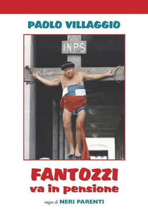 Fantozzi va in pensione poszter