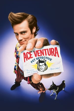 Ace Ventura - Állati nyomozó poszter