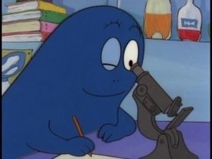 La Naissance des Barbapapa 1. évad Ep.25 25. epizód