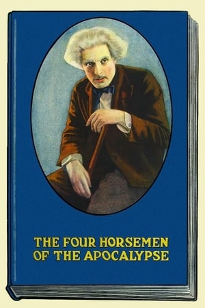 The Four Horsemen of the Apocalypse poszter