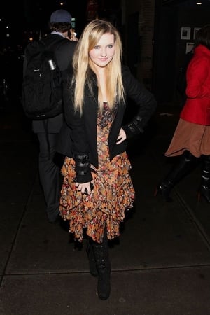 Abigail Breslin profil kép