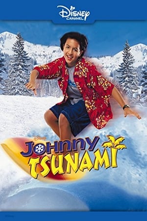 Johnny Tsunami poszter