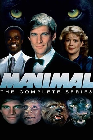 Manimal poszter