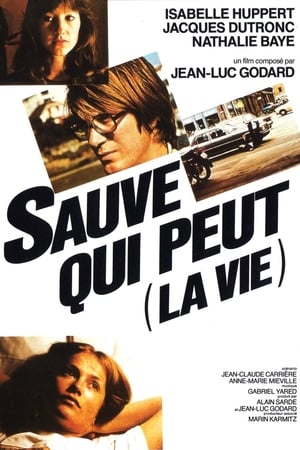 Sauve qui peut (la vie) poszter