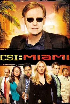 CSI: Miami-helyszínelők poszter