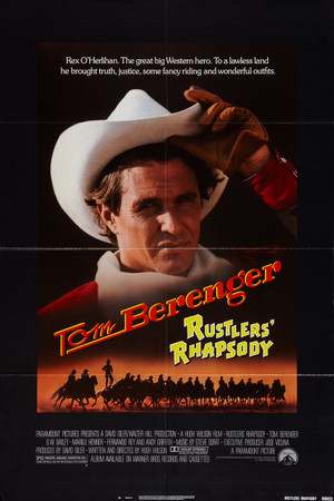 Rustlers' Rhapsody poszter