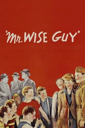 Mr. Wise Guy poszter