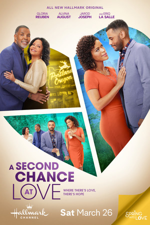 A Second Chance at Love poszter