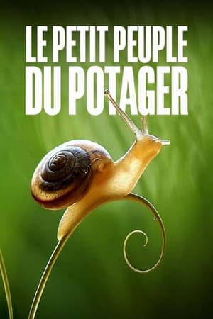 Le petit peuple du potager poszter