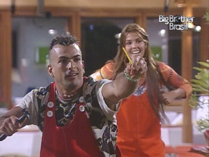 Big Brother Brasil Season 4 Ep.31 31. epizód