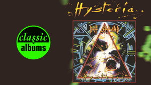 Classic Albums: Def Leppard - Hysteria háttérkép