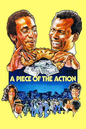 A Piece of the Action poszter