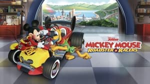 Mickey és az autóversenyzők kép