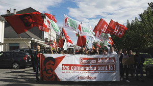Fedayin, le combat de Georges Abdallah háttérkép