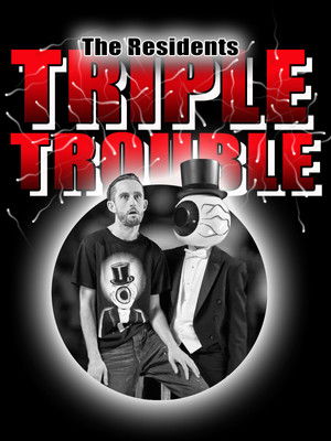 Triple Trouble poszter