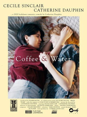 Coffee & Water poszter
