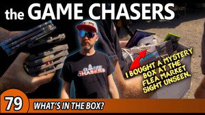 The Game Chasers 8. évad Ep.7 7. epizód