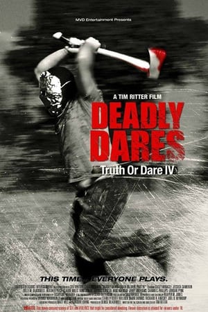 Deadly Dares: Truth or Dare Part IV poszter