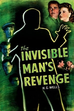 The Invisible Man's Revenge poszter