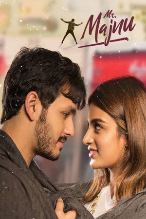 Mr. Majnu poszter