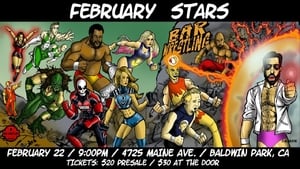 Bar Wrestling 9: February Stars háttérkép