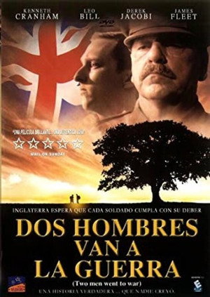 Two Men Went To War poszter