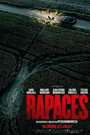 Rapaces poszter