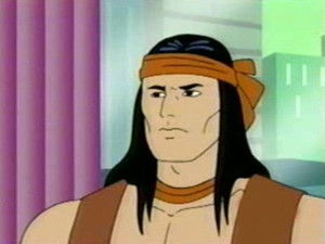 Harvey Birdman, Attorney at Law Season 1 Ep.2 2. epizód