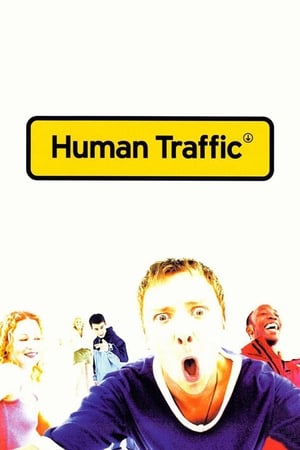 Human Traffic poszter