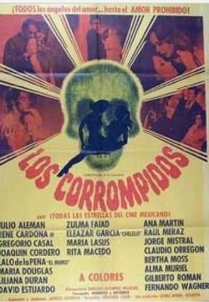 Los corrompidos poszter