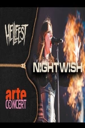 Nightwish - Au Hellfest 2022 poszter