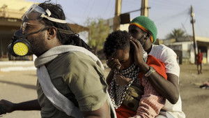 Khartoum háttérkép
